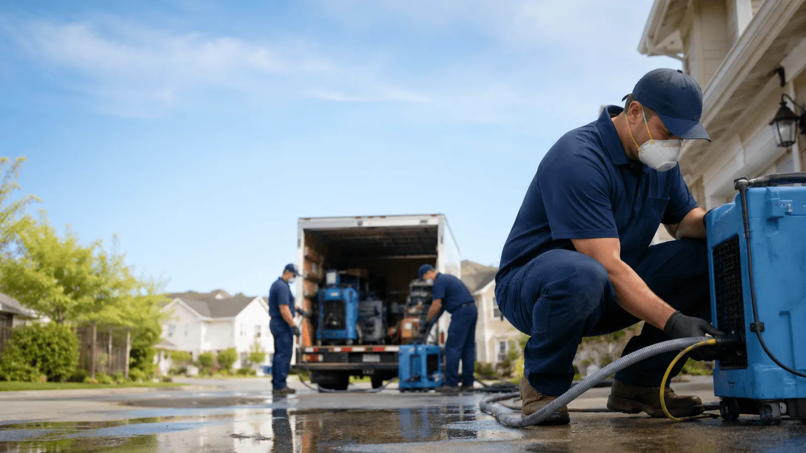 Trusted residential crawlspace mold remediation services in Salem, WV